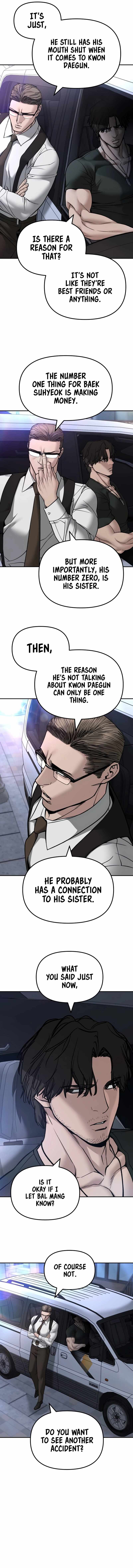 The Bully In-Charge Chapter 137 6